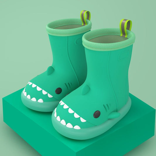 Waterproof Kids Cloud Shark Shoes