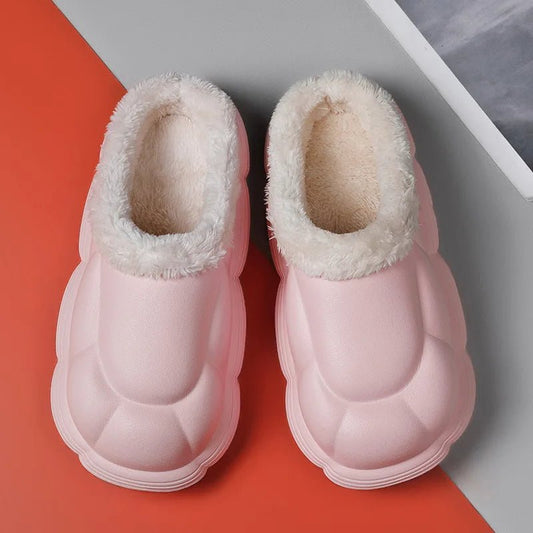 Eva Waterproof Cloud Shoes Soft & Comfy