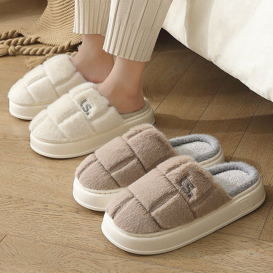 Thick Sole Cloud Cushion Shoes